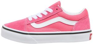 VANS Tenisky 'Old Skool'  ružová / biela