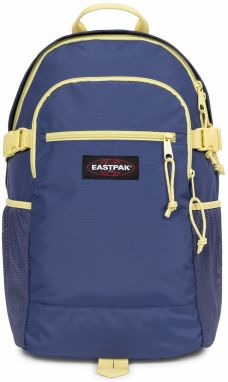 EASTPAK Batoh 'DIREN POWR'  námornícka modrá / žltá / čierna