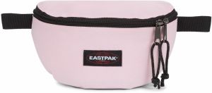 EASTPAK Ľadvinka 'SPRINGER'  fialová / čierna / biela