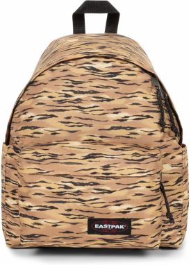 EASTPAK Batoh 'DAY PAK'R'  hnedá / žltá / čierna