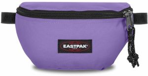 EASTPAK Ľadvinka 'SPRINGER'  levanduľová / červená / čierna / biela
