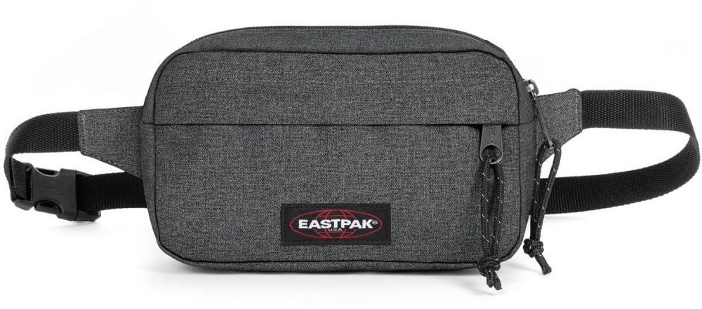 EASTPAK Ľadvinka 'BOUNCER'  červená / čierna / biela