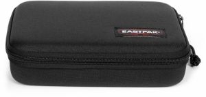 EASTPAK Toaletná taška 'SAFE SHELL'  čierna / biela