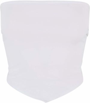 Urban Classics Top  biela