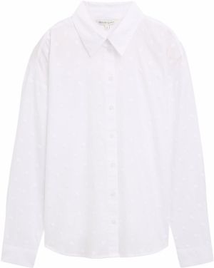 TOM TAILOR DENIM Blúzka  biela