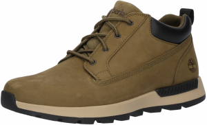 TIMBERLAND Šnurovacie čižmy 'Killington'  kaki / čierna