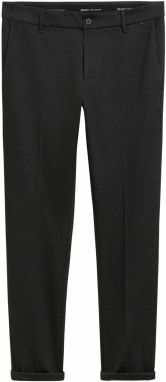 TOM TAILOR DENIM Chino nohavice  antracitová