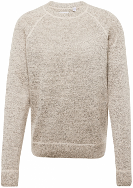 Only & Sons Sveter 'ONSJAM'  sivobéžová