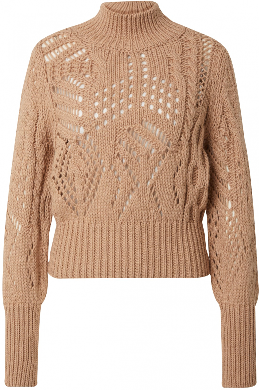 Guido Maria Kretschmer Women Sveter 'Elissa'  brokátová