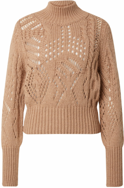 Guido Maria Kretschmer Women Sveter 'Elissa'  brokátová