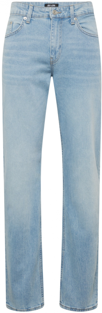 Only & Sons Džínsy 'ONSWEFT'  modrá denim