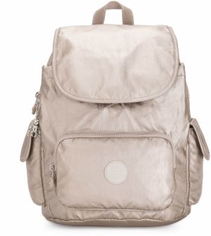 KIPLING Batoh 'City Pack'  béžová