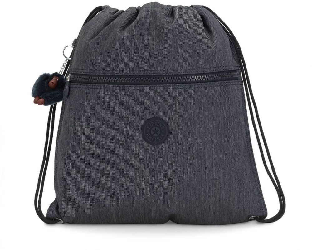 KIPLING Batoh 'SUPERTABOO BTS PEP AC'  námornícka modrá