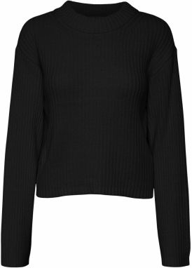 VERO MODA Sveter 'Hilde'  čierna