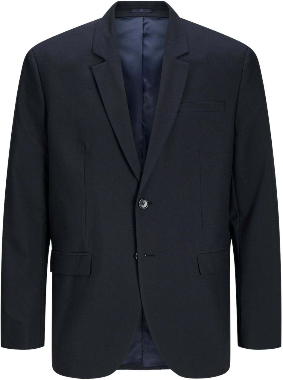 JACK & JONES Sako 'BUSHWICK HARRY'  námornícka modrá
