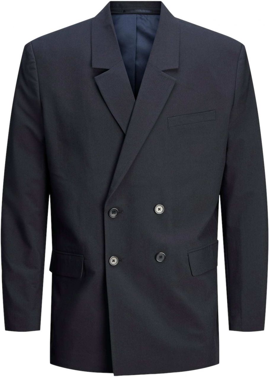 JACK & JONES Sako 'JPRBushwick Harry'  námornícka modrá