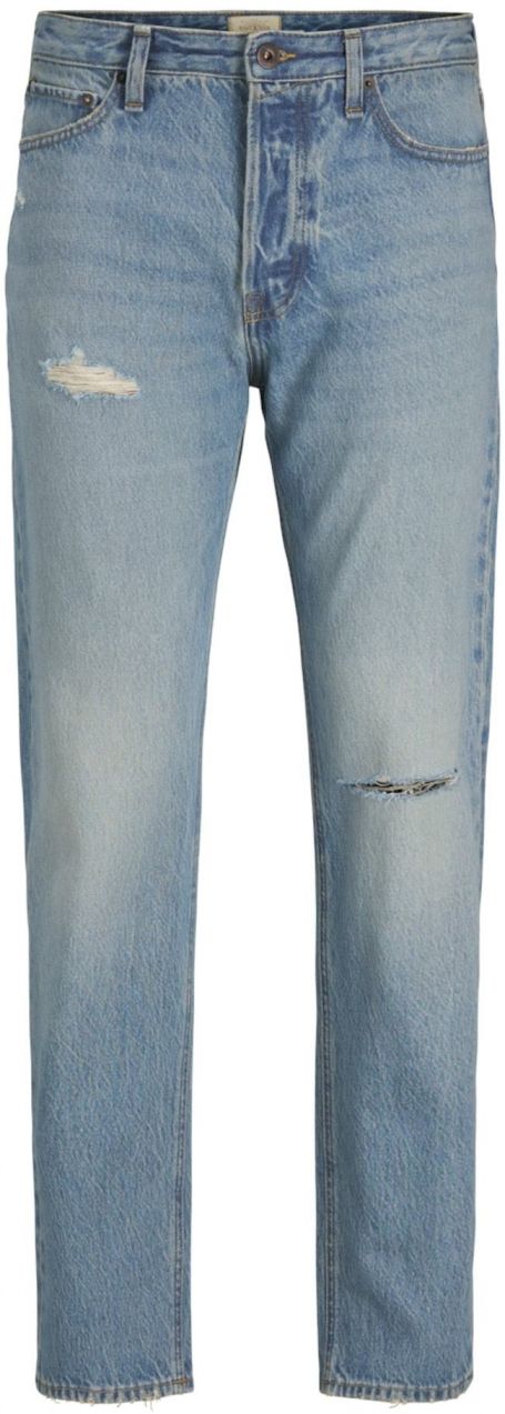 JACK & JONES Džínsy 'CHRIS COOPER'  modrá denim