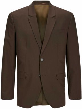 JACK & JONES Sako 'BUSHWICK HARRY'  hnedá