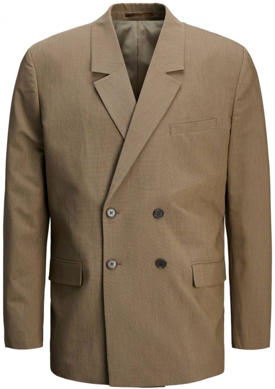 JACK & JONES Sako 'JPRBushwick Harry'  farby bahna