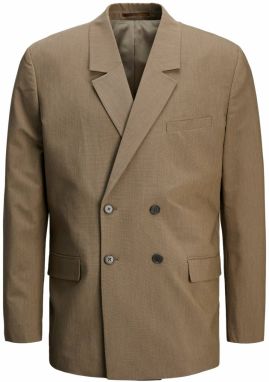 JACK & JONES Sako 'JPRBushwick Harry'  farby bahna