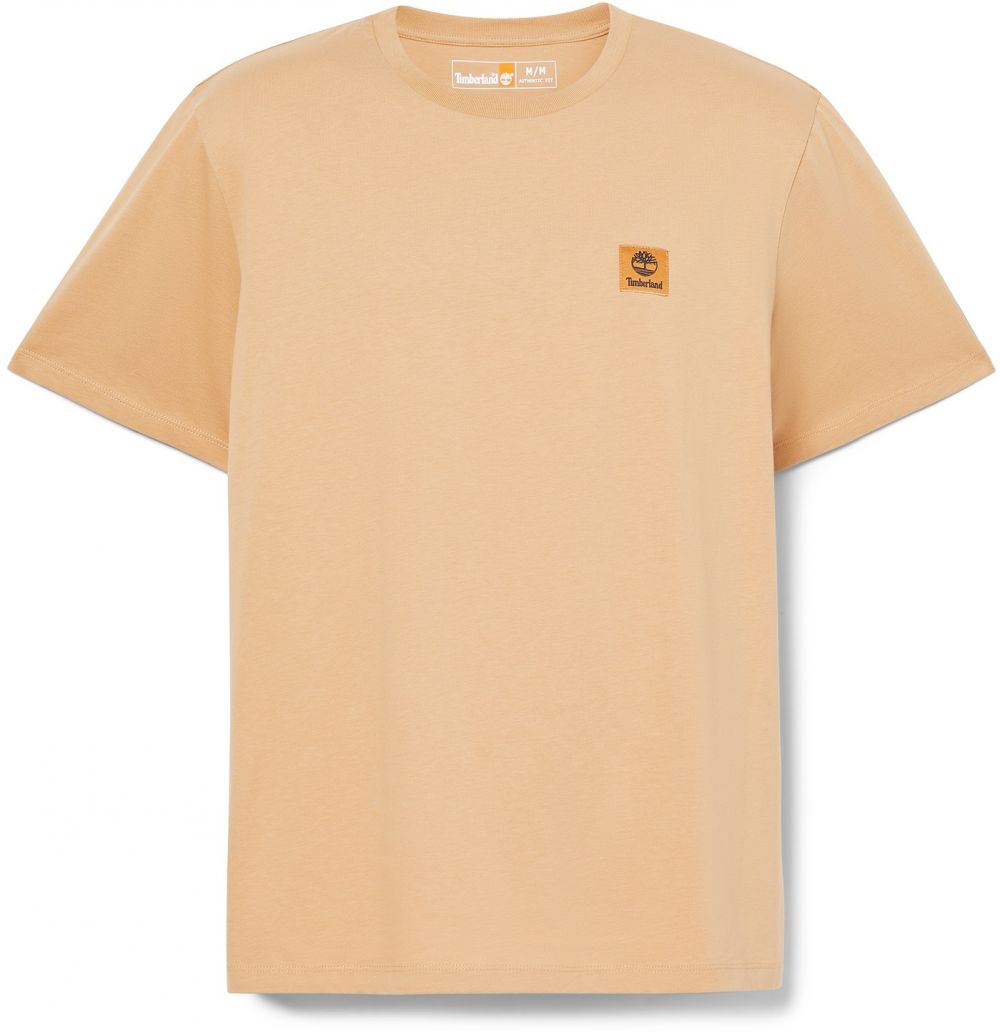 TIMBERLAND Tričko  svetlohnedá