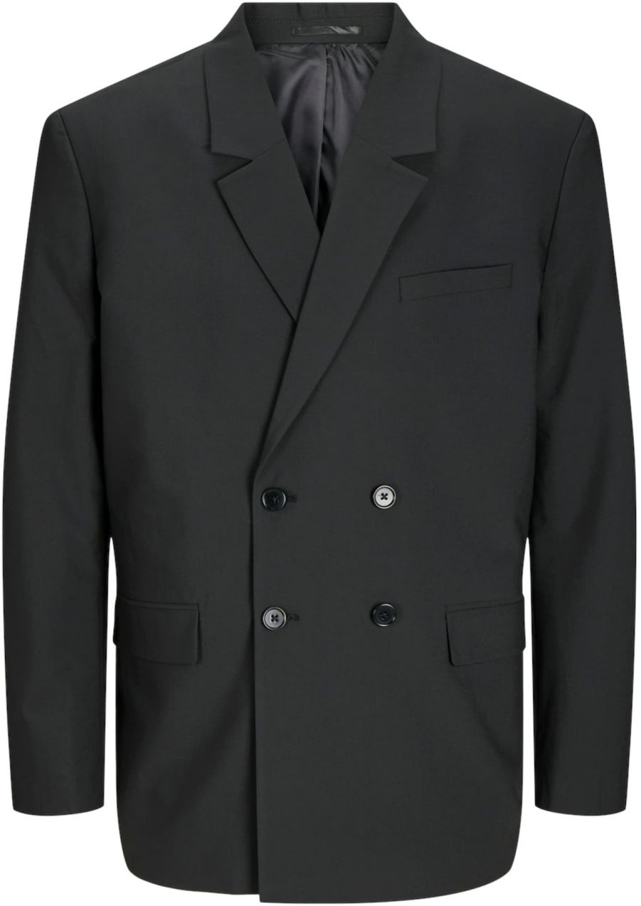 JACK & JONES Sako 'JPRBushwick Harry'  čierna