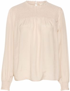 Cream Blúzka 'Rinni'  béžová