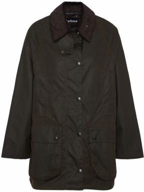 Barbour Prechodná bunda 'Beaufort'  tmavozelená