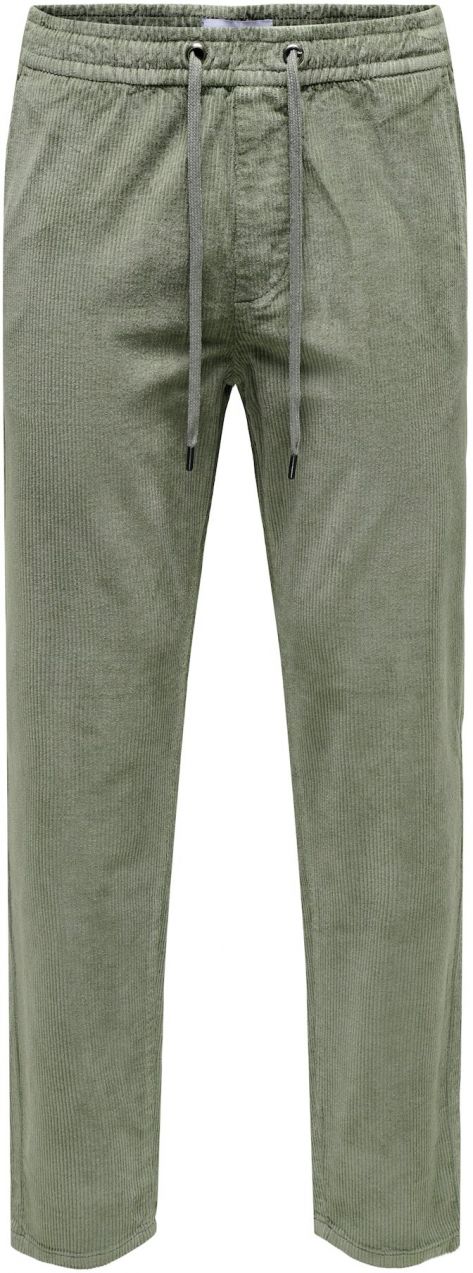 Only & Sons Nohavice 'ONSLinus'  kamenná