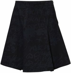 Desigual Sukňa  čierna