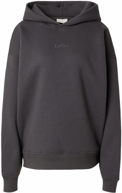 LeGer by Lena Gercke Mikina 'Abby'  tmavosivá