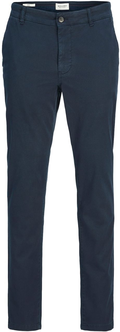 JACK & JONES Chino nohavice 'JPSTMarco JJArthur'  tmavomodrá