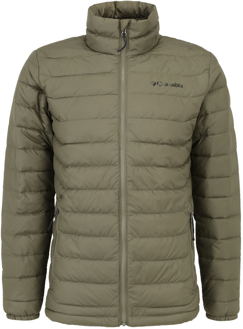 COLUMBIA Outdoorová bunda 'Powder Lite II'  kaki