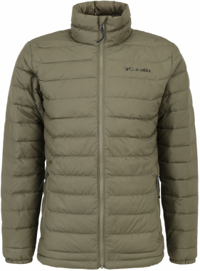 COLUMBIA Outdoorová bunda 'Powder Lite II'  kaki