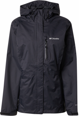 COLUMBIA Outdoorová bunda 'Pouring Adventure'  čierna