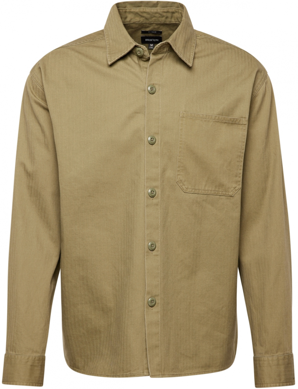 Brixton Prechodná bunda 'SELDEN'  kaki