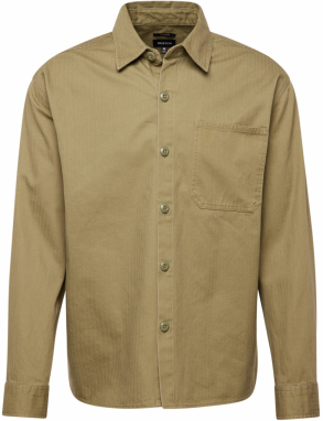 Brixton Prechodná bunda 'SELDEN'  kaki