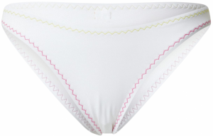 Banana Moon Bikinové nohavičky 'TAEKO TEKNICOLO'  biela