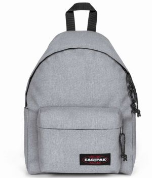 EASTPAK Batoh 'Day Pak'R'  svetlosivá / červená / čierna / biela