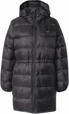 LEVI'S ® Prechodný kabát  čierna