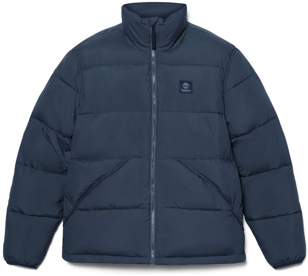 TIMBERLAND Prechodná bunda  modrá