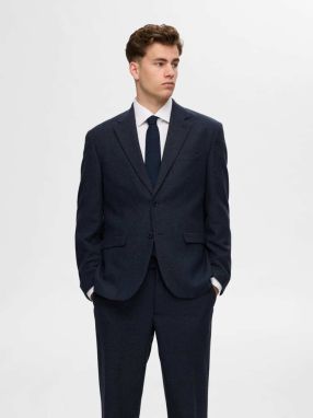 SELECTED HOMME Sako  tmavomodrá