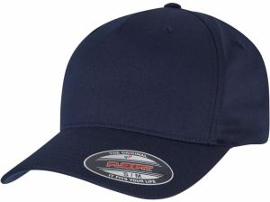 Flexfit Čiapka '5 Panel'  námornícka modrá