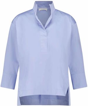 GERRY WEBER Blúzka  svetlomodrá