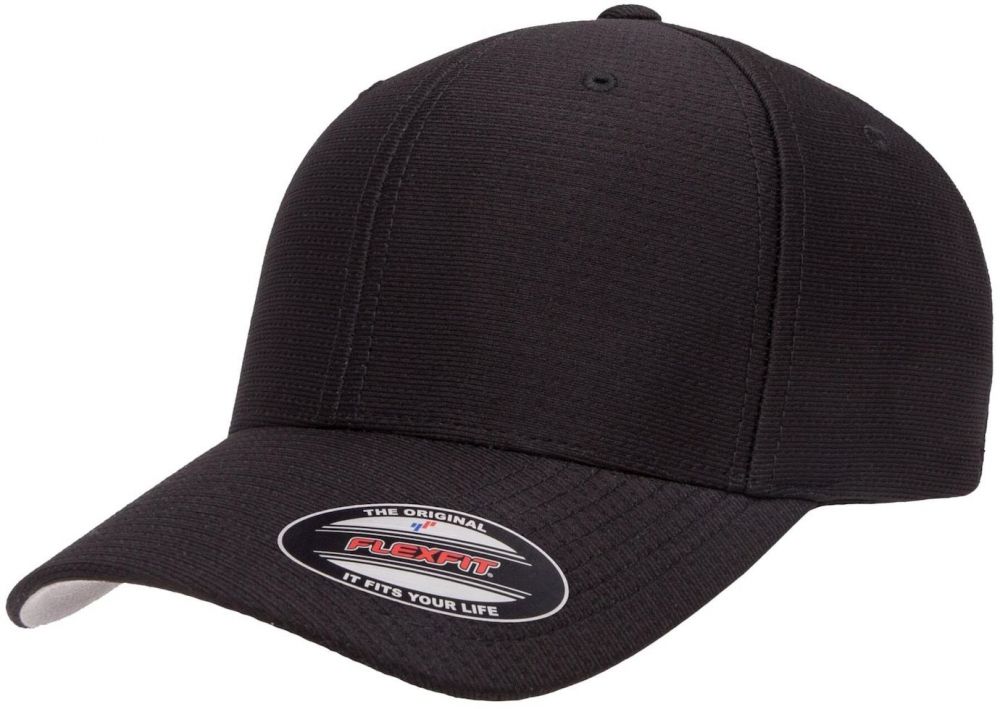 Flexfit Čiapka 'Cool & Dry Calocks'  čierna