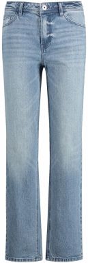 TAIFUN Džínsy  modrá denim