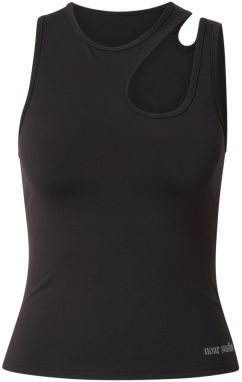 noar studios Top  čierna