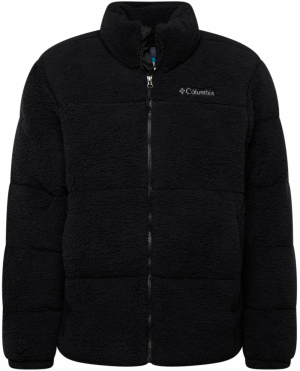 COLUMBIA Outdoorová bunda 'Puffect II'  čierna