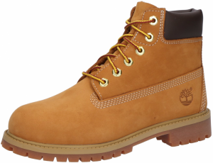TIMBERLAND Čižmy  hnedá / pueblo / čierna