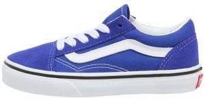 VANS Tenisky 'Old Skool'  tmavomodrá / biela